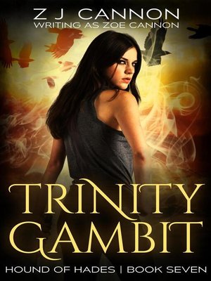 cover image of Trinity Gambit